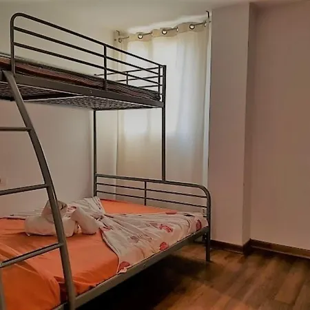 Todosierranevada Apartamento *