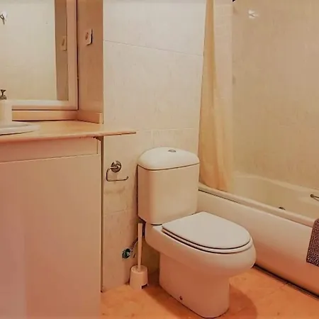 Todosierranevada Apartamento