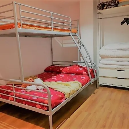 Todosierranevada Apartamento *