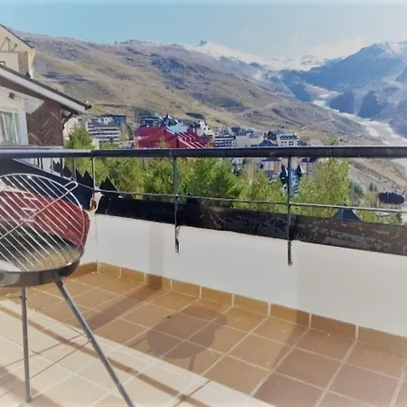 Apartamento Todosierranevada *