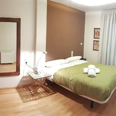Todosierranevada Apartamento *