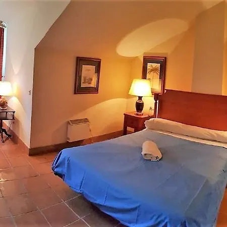 Todosierranevada Apartamento