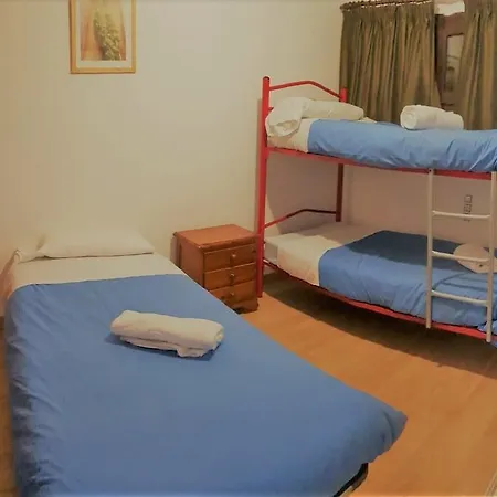 Todosierranevada Apartamento *