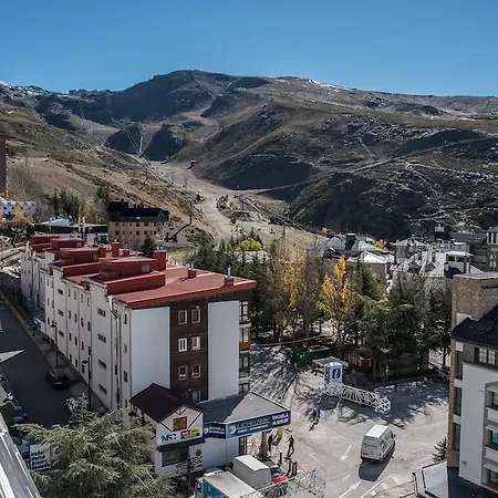 Todosierranevada Apartamento