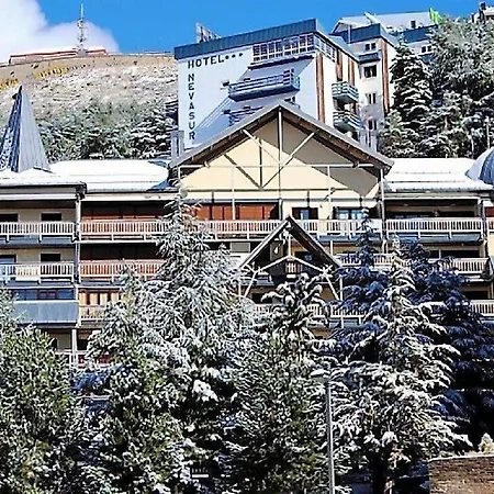 Todosierranevada *