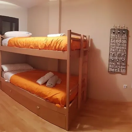 Apartamento Todosierranevada Sierra Nevada