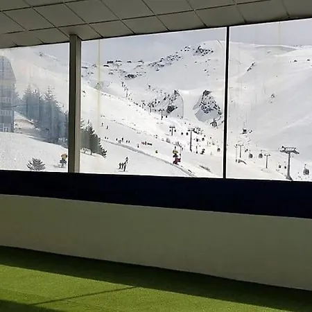 Apartamento Todosierranevada *